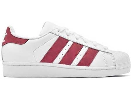 Zapatillas ADIDAS Superstar J Niños (36 - Blanco)