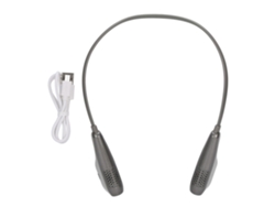 KOFIHETY Mini Purificador de Aire con Iones Negativos Purificador Portátil para Humo en Forma de Collar