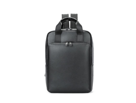Mochila De Viaje Para Computadora Portátil Bolsa Resistente Al Agua Mochilas De Negocios Para Computadora Para Hombres Mochila Informal-Negro