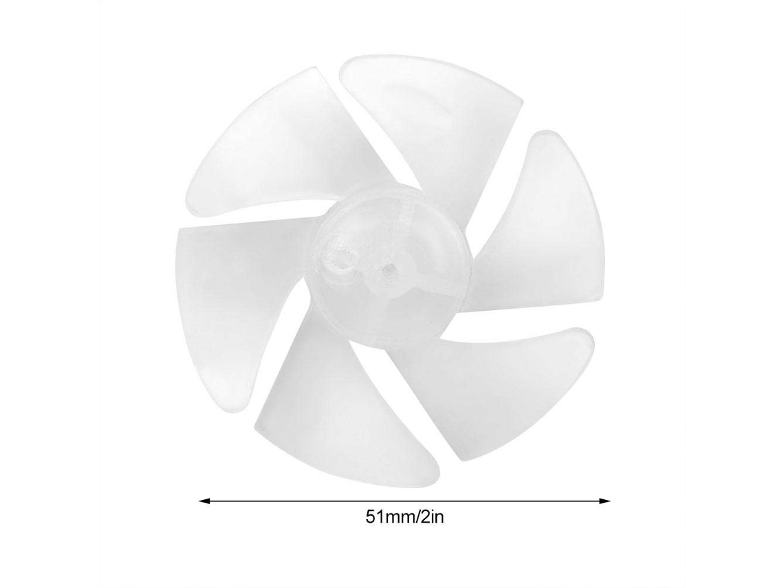 Mini aspas de ventilador de pl stico secador de pelo peque o y