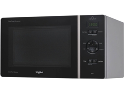 Microondas WHIRLPOOL MCP 347 SL (25 L - Con Grill - Negro)
