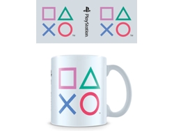 PLAYSTATION (SHAPES)