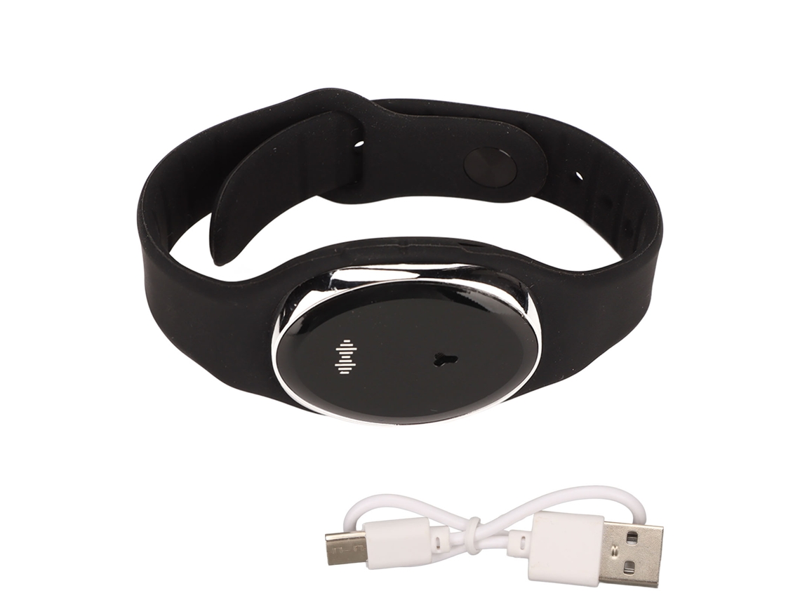 Pulsera Repelente De Mosquitos Ultrasonica Recargable Por Usb Pulsera Repelente De Mosquitos