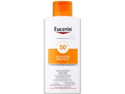 Protector Solar EUCERIN Sun Sensitive SPF50+ (400 ml)