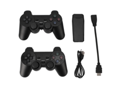 Consola De Videojuegos Retro Con 20.000 Juegos Preinstalados, Mando Inalámbrico De 2,4 Ghz Y Resolución 4k Hd Para 2 Jugadores.