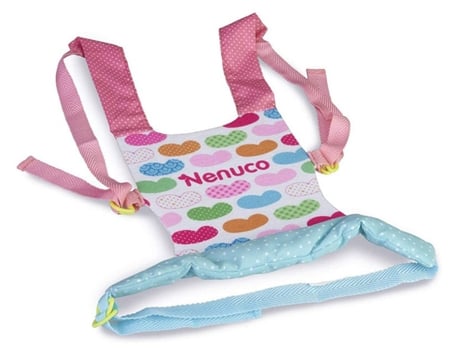 Muñeco NENUCO Portabebés (Edad Mínima: 2)