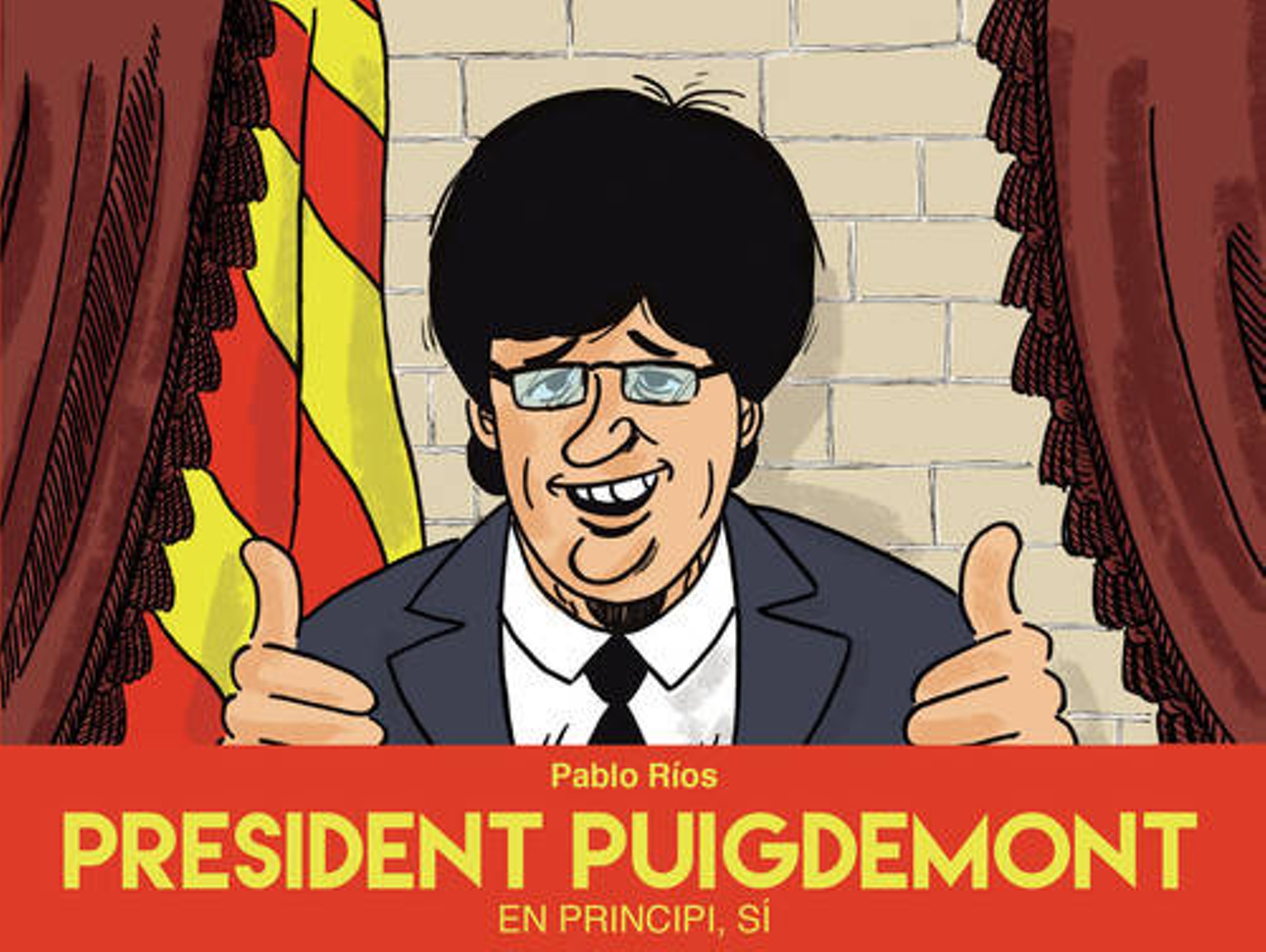 Libro President Puigdemont