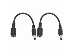 Baoj-2026novoadaptador Conversor De Carregador De Energia Dc Para Laptop Hp