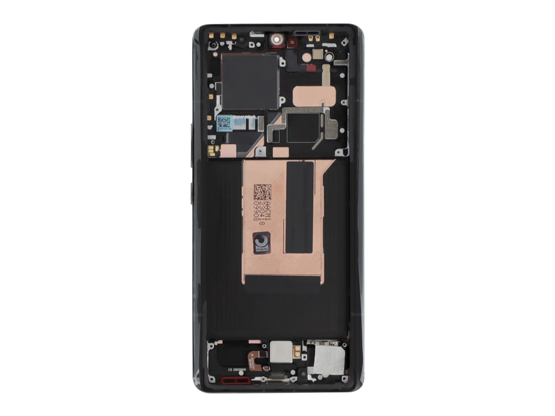Xiaomi 13 Ultra Estructura de cuerpo de bloque completo Xiaomi Cuerpo original negro