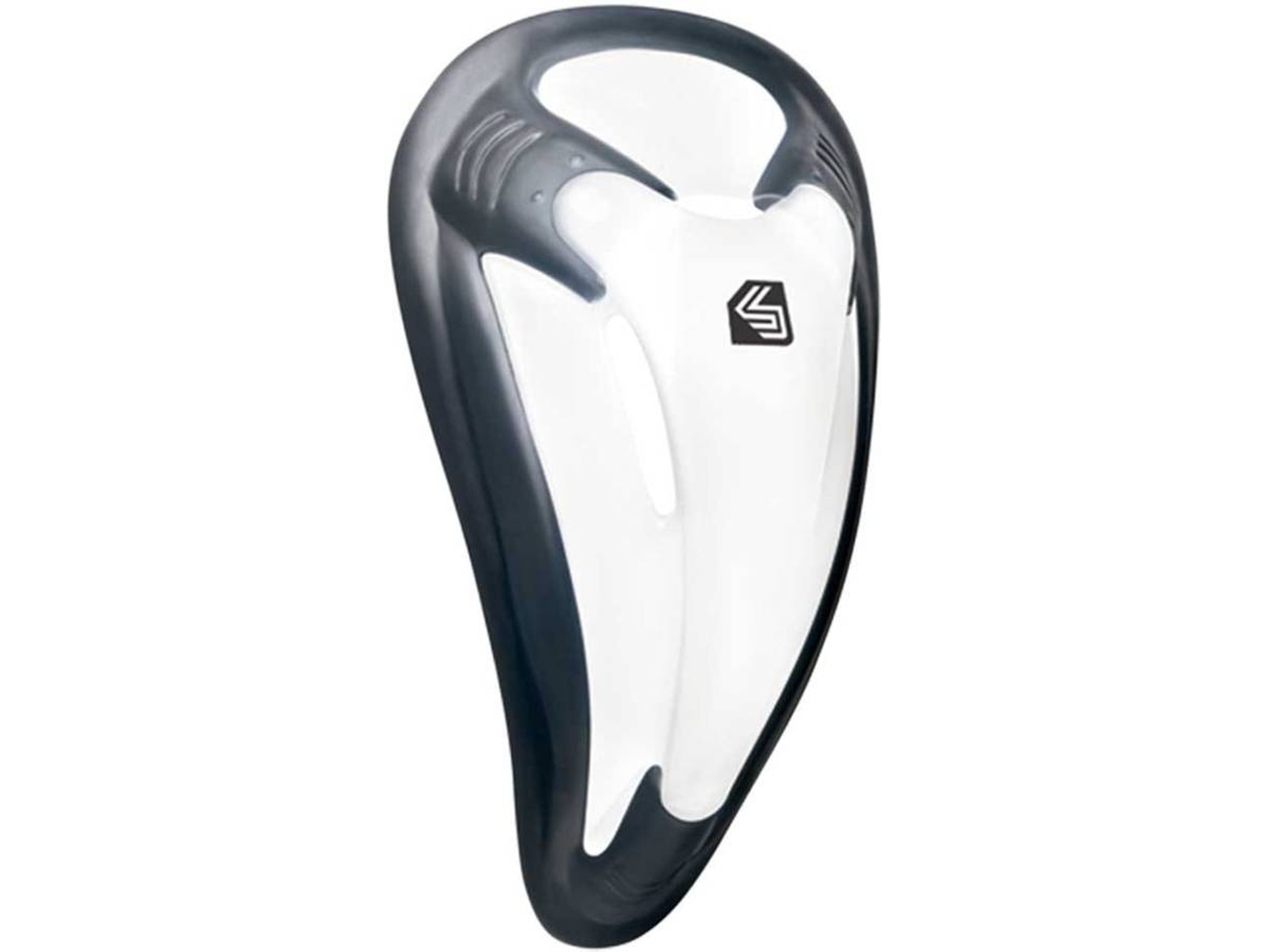 Coquilla SHOCK DOCTOR Bioflex Cup (Talla: L - Negro)
