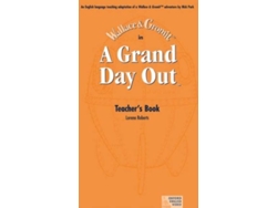 Libro A Grand Day Out Teachers Book de Nick Park (Inglés)