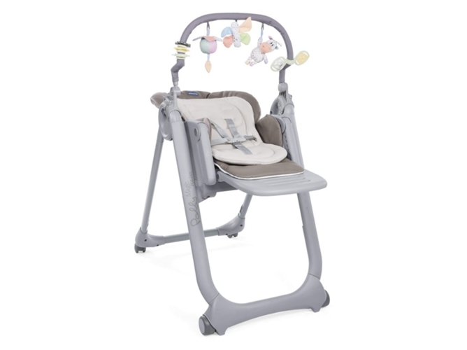 Trona CHICCO Polly Magic Relax Cocoa