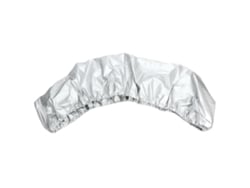 2026rebe-cubierta Para Kayak Canoa Oxford Impermeable Resistente A Uv Polvo Plata 4.1‑4.5m