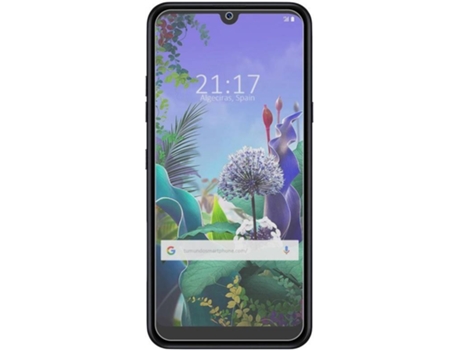 Protector de Pantalla Lg Q60 / K50 TUMUNDOSMARTPHONE Transparente