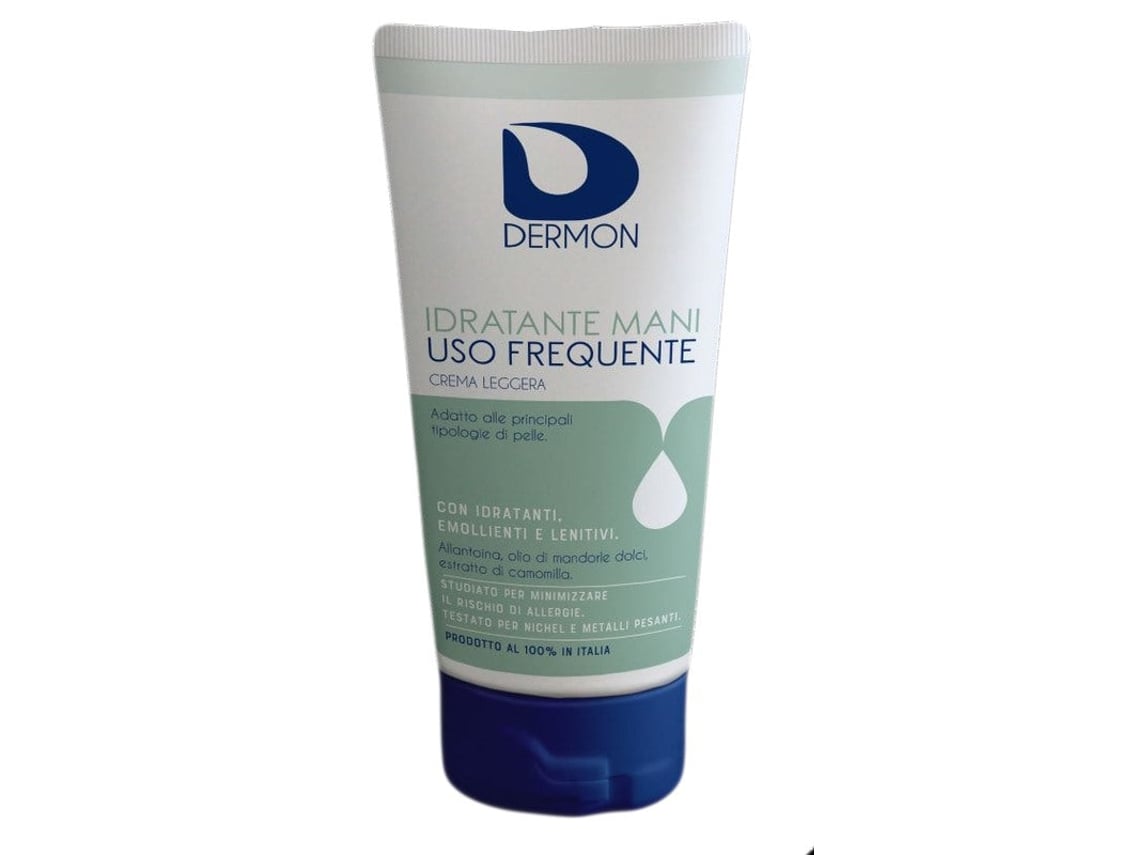 Crema Hidratante de Mani de Uso Diario de Uso Frecuente 100 Ml Dermon Dermon