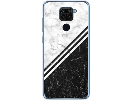 Carcasa Xiaomi Redmi Note 9 TUMUNDOSMARTPHONE Dibujos Multicolor