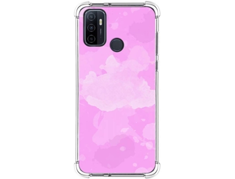 Carcasa Oppo A53 / A53s TUMUNDOSMARTPHONE Acuarela 04