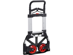 Diabo Meister 8985710 Plegable 200 Kg Negro