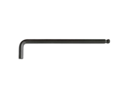Bahco llave allen con bola pavonada 1996m   1.5 mm (7095-1,5)
