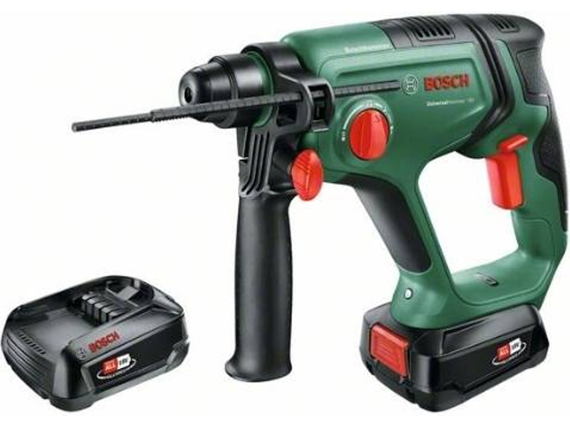Martillo Martelo BOSCH Universal 18V 2.5Ah x 2 06039D6003