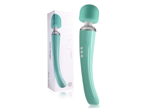 Vibrador CHRONUS CR_zzh_0623_21 Verde