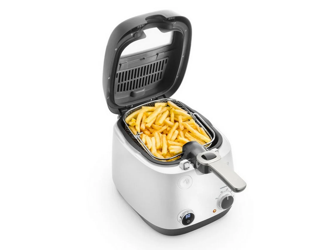 Freidora de Aceite DELONGHI Fs6067