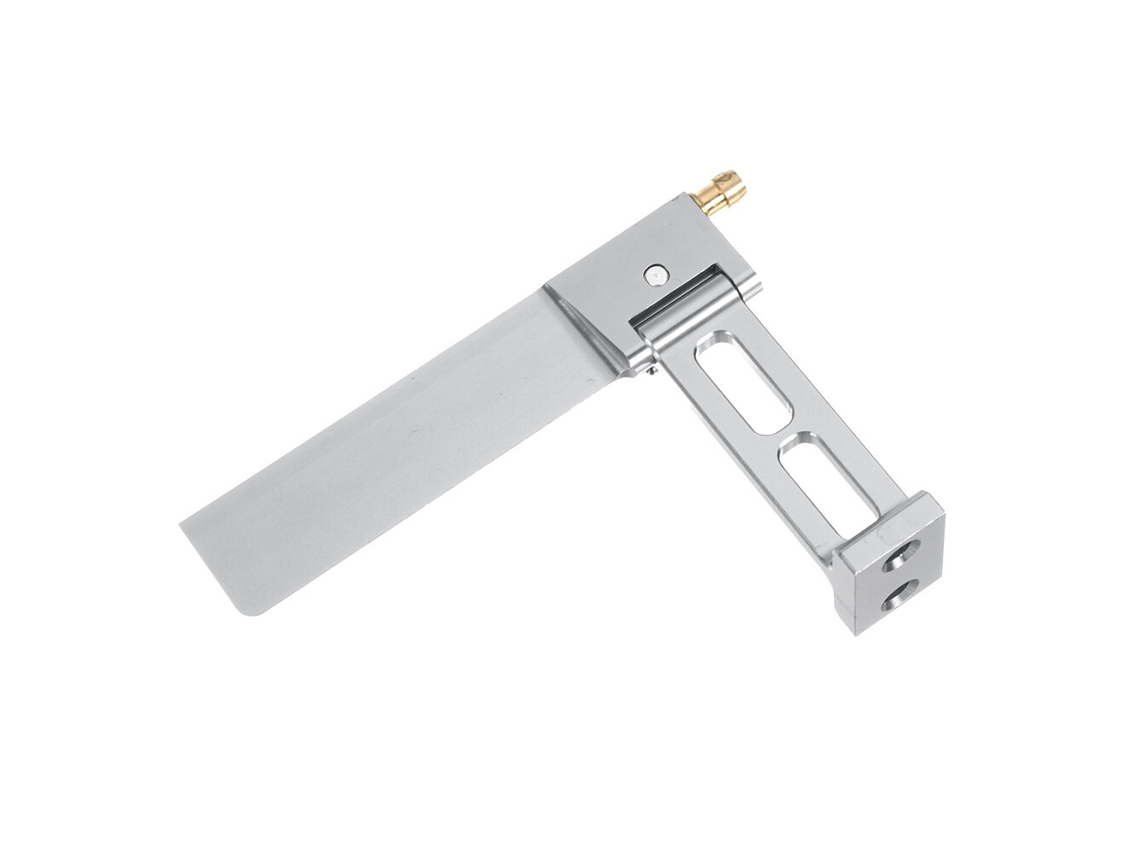 Udirc Udi022 Tylosaurus Rc Boat Metal Tail Rudder Assembly Udi022-20 Vehicles Models Spare Parts Accessories