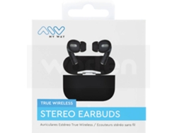 AURIC. WIRELESS PRO MYWAY PRETO