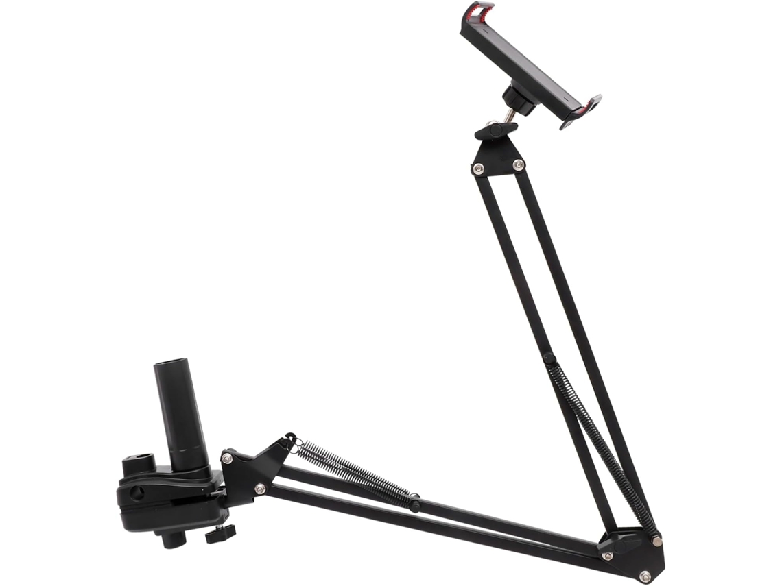Soporte De Teléfono Nuit Rotatif Y Pliable Bras Articulé Para Smartphones Tablettes Jusqu A