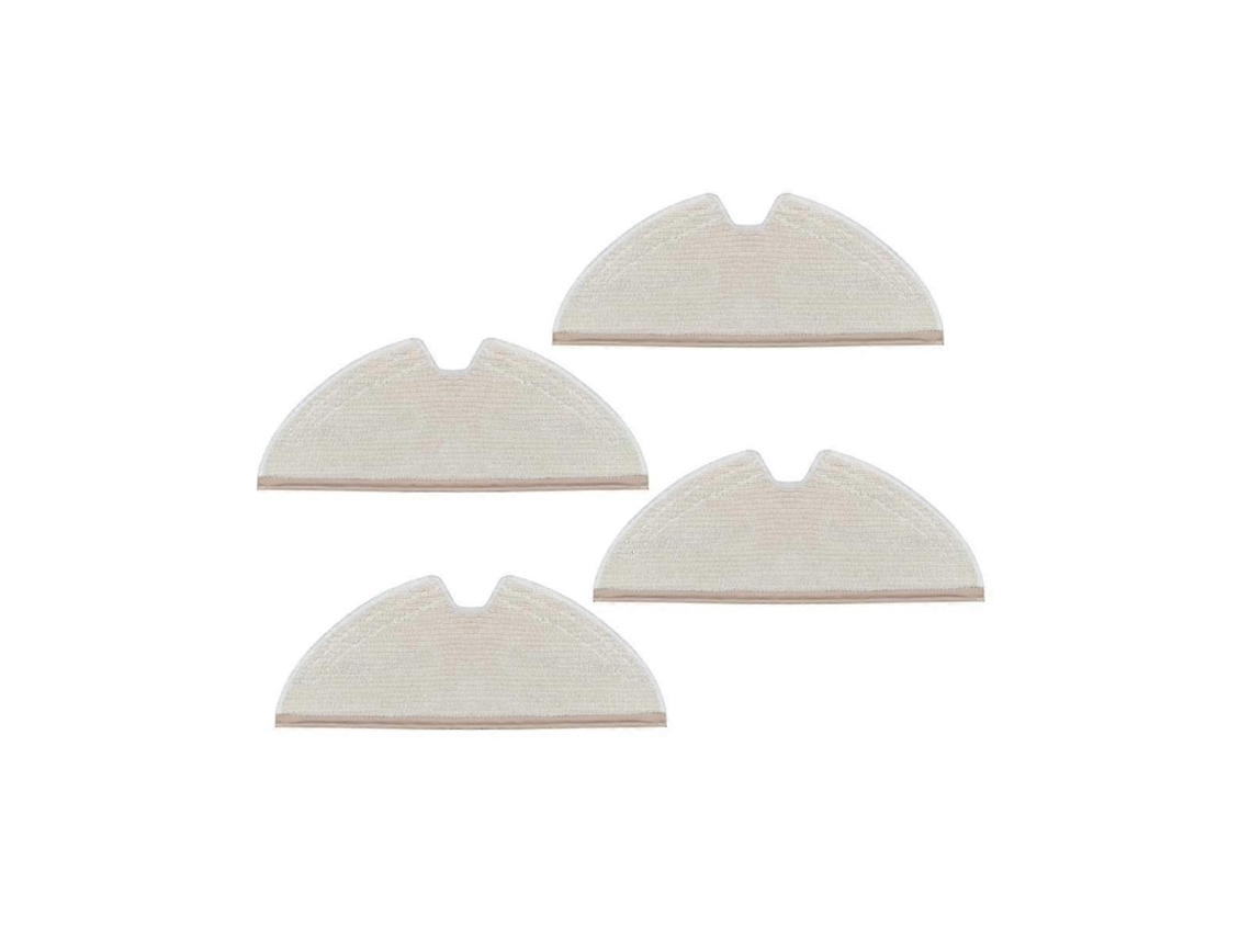 For S5 Max S50 S55 S5 T7pro T6 Pure Robot Vacuum Parts Mop Cloth Replacement