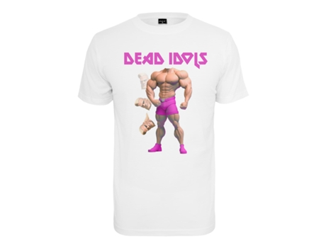 Camiseta MISTER TEE Dead Idols