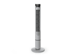 Ventilador de Torre Gris Newlux W130 sin Aspas (45W) con Altura 103