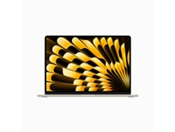 Portátil APPLE 914 8154 (15.3 '' - Apple M M2 - RAM: 8 GB - 256 GB SSD - Apple GPU)