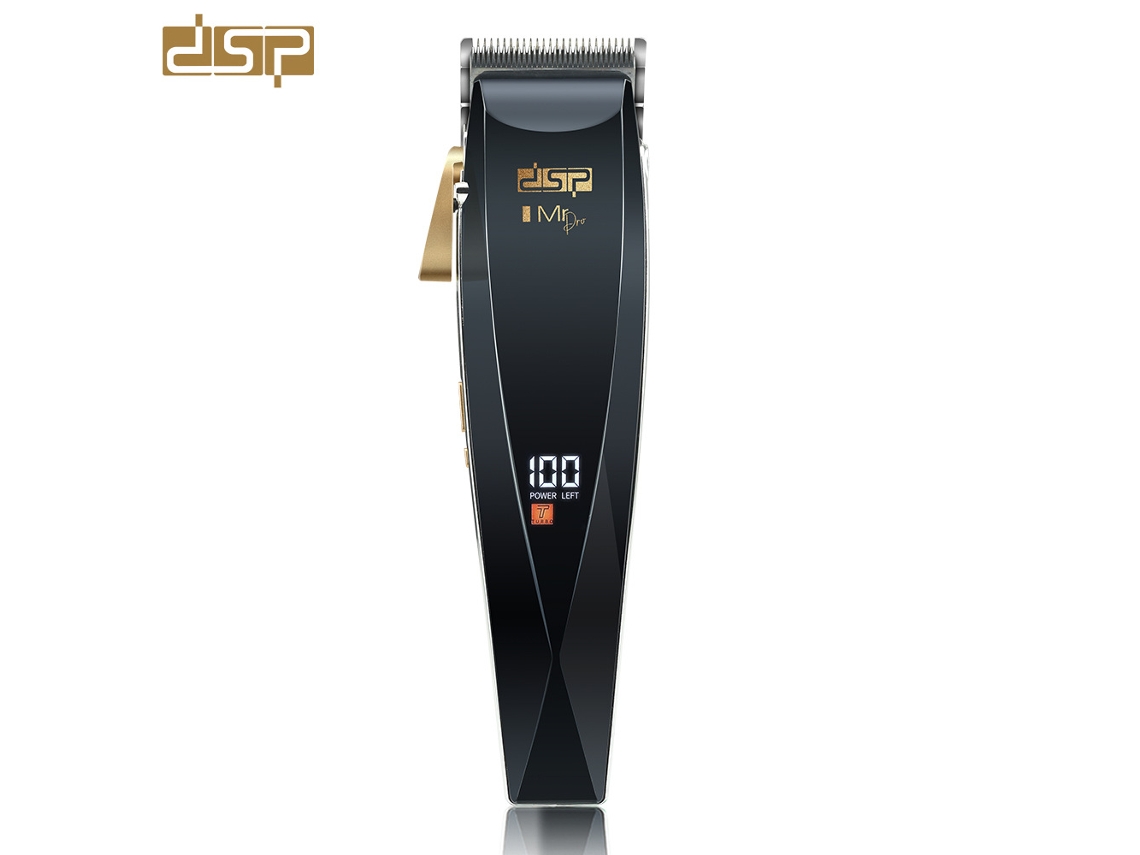 (recargable Por Usb) Juego De Cortadora De Cabello Eléctrica, Recargable Y Totalmente Lavable