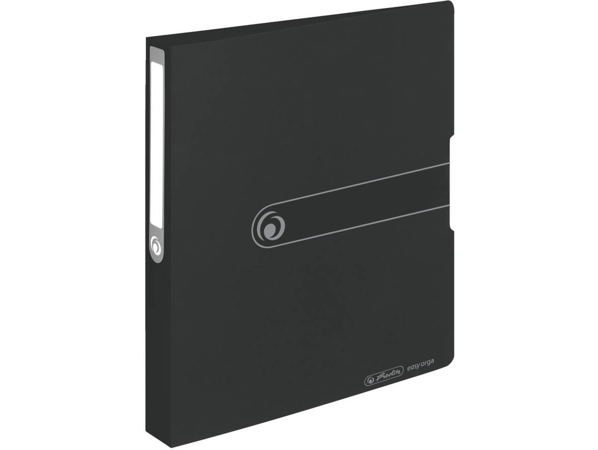 Dossier HERLITZ 11205754 (A4 - 21x29.7cm - Negro)