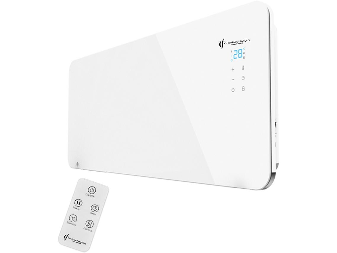 Termostato De Ambiente Programable Con Cable Por Contacto Seco Easy Control Chaffoteaux Compatible Con Todas Las Calderas