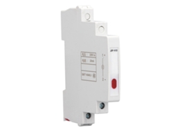 Indicador Led Para Riel Din, 230 V Ca/cc, Montaje Modular Jd9-h1d, Telecomunicaciones Y Electricidad.