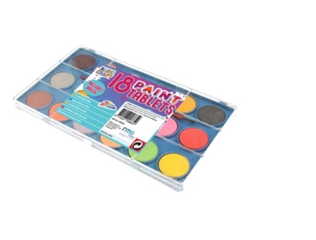 Acuarelas CLARA BABY con Pincel