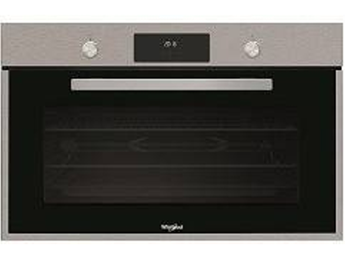 Horno WHIRLPOOL MSA K5V IX (100 L - 89.5 cm - inox)