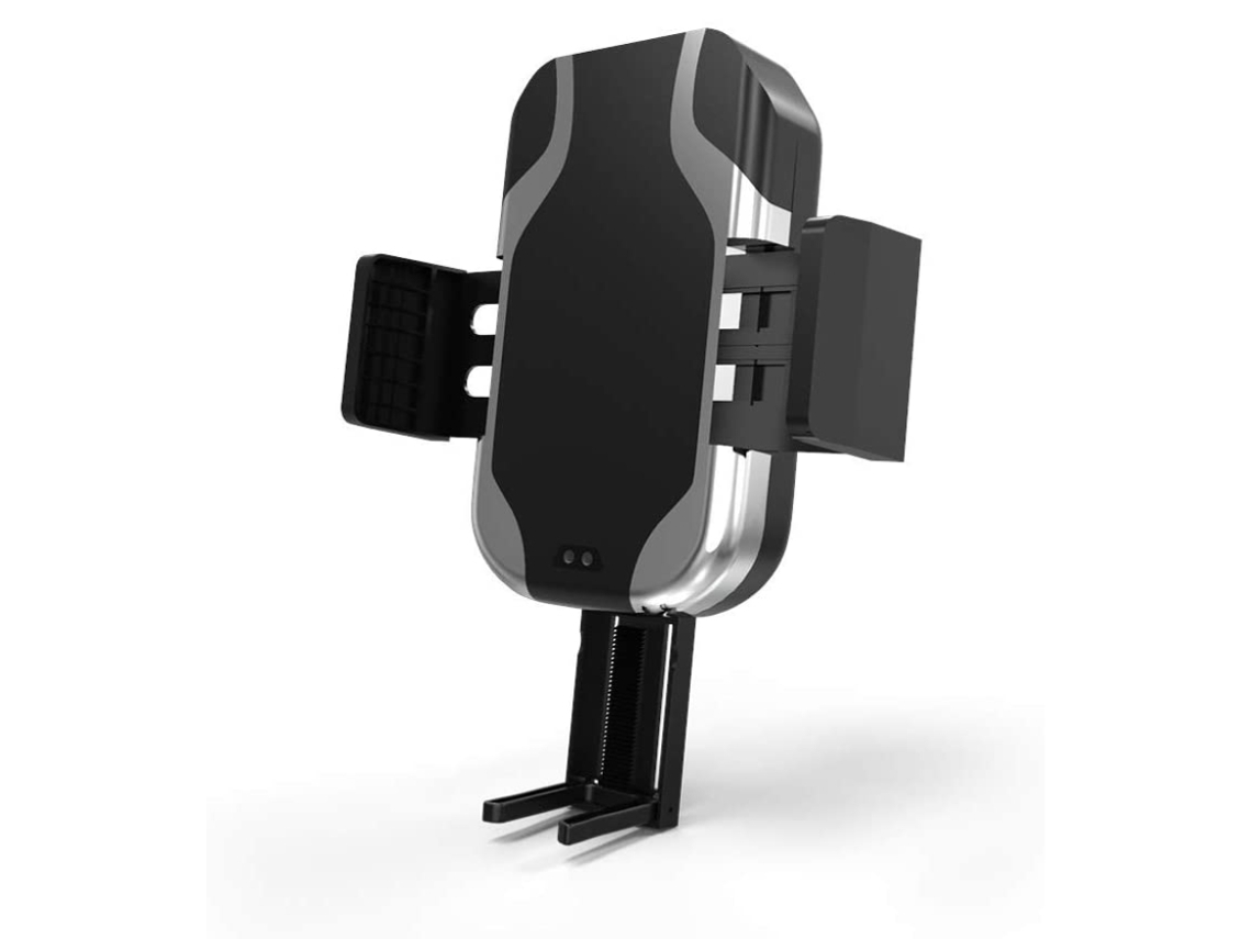 Cargador Carro Sem Rápido Ventilação Gravidade YIZHOOD Negro