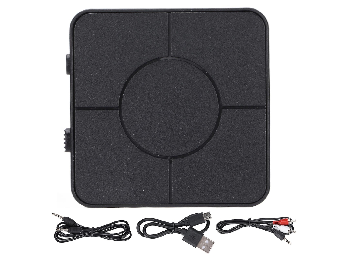 Transmisor y receptor Bluetooth 2 en 1 Rosewell Transmisor y receptor de audio multifuncional