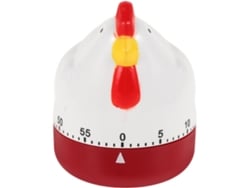 Temporizador Para Cocinar Pollo: Con Mecanismo Mecánico, No Requiere Pilas, Muy Cómodo De Usar, Niños.brtemp
