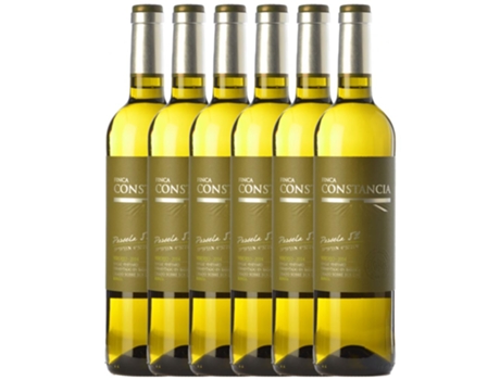 Vino FINCA CONSTANCIA Finca Constancia Parcela 52 Verdejo Vino De La Tierra De Castilla Crianza (0.75 L - 6 unidades)