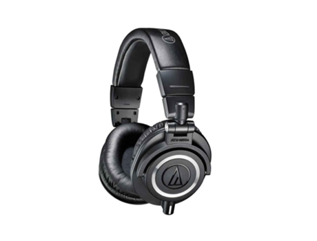 Auriculares con Cable AUDIO-TECHNICA Ath-M50X