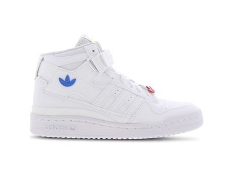 Zapatillas de Mujer ADIDAS Forum Mid Multicolor (45415)