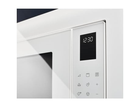 Microondas Electrolux Empotrable Lms4253Tmw (25 L - Con Grill - Blanco)