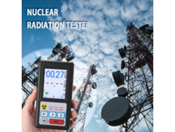 Contador Geiger Multifuncional Portátil Detector De Radiación Beta, Gamma Y Rayos X