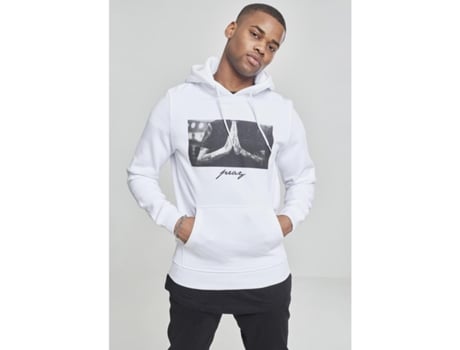 Sudadera MISTER TEE Hombre (Multicolor - XL)