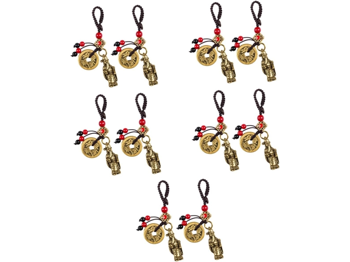 Llavero, Monedero, Llavero Retráctil, Llavero Sencillo Para Coche, Cadenas Con Clip