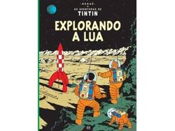 TINTIN 'EXPLORANDO A LUA'$E11